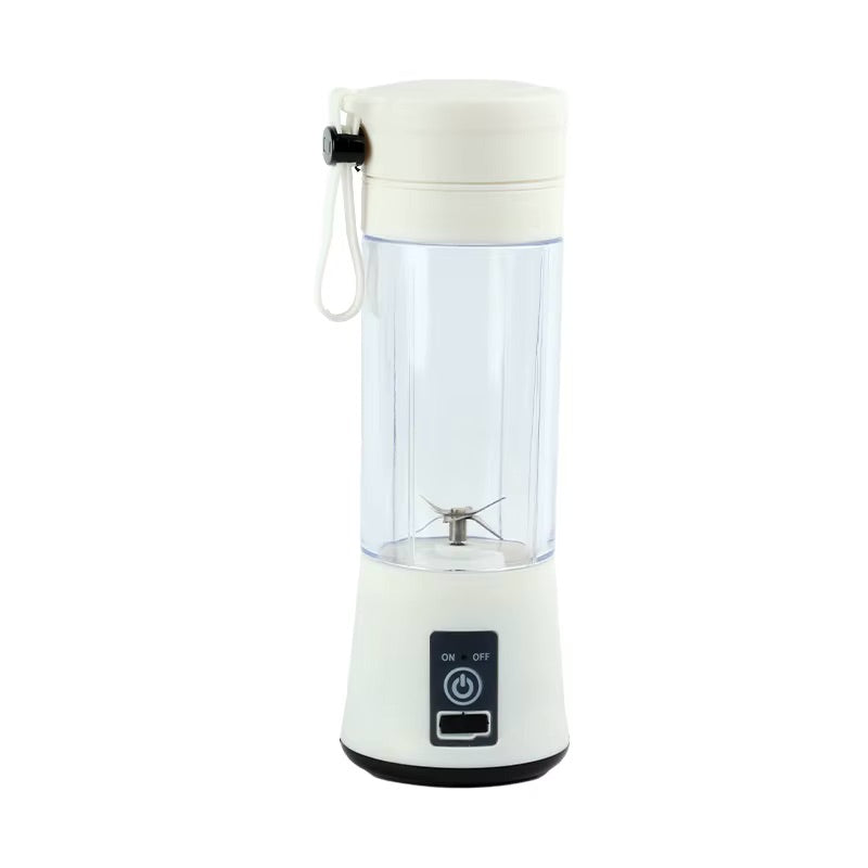 Summer Cordless Outdoors Fruit Electric Portable Mini Juicer Bottle Bottle Blender Shaker Juicer Usb