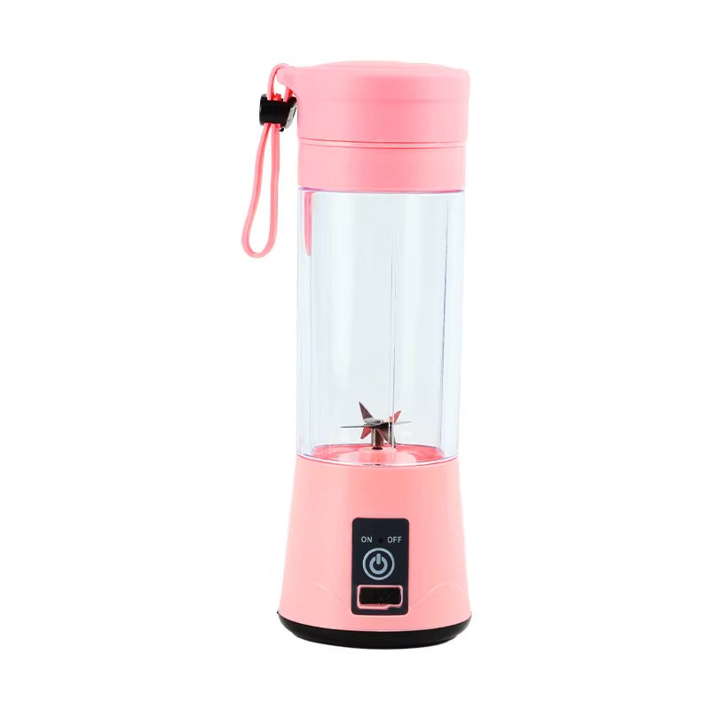 Summer Cordless Outdoors Fruit Electric Portable Mini Juicer Bottle Bottle Blender Shaker Juicer Usb