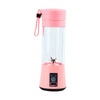 Summer Cordless Outdoors Fruit Electric Portable Mini Juicer Bottle Bottle Blender Shaker Juicer Usb