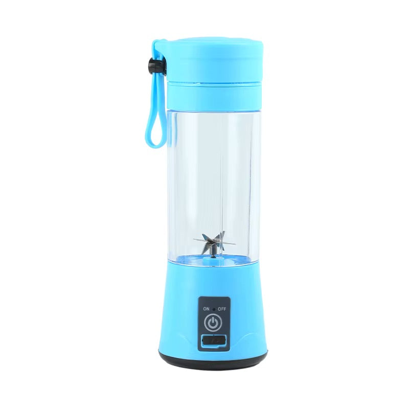 Summer Cordless Outdoors Fruit Electric Portable Mini Juicer Bottle Bottle Blender Shaker Juicer Usb