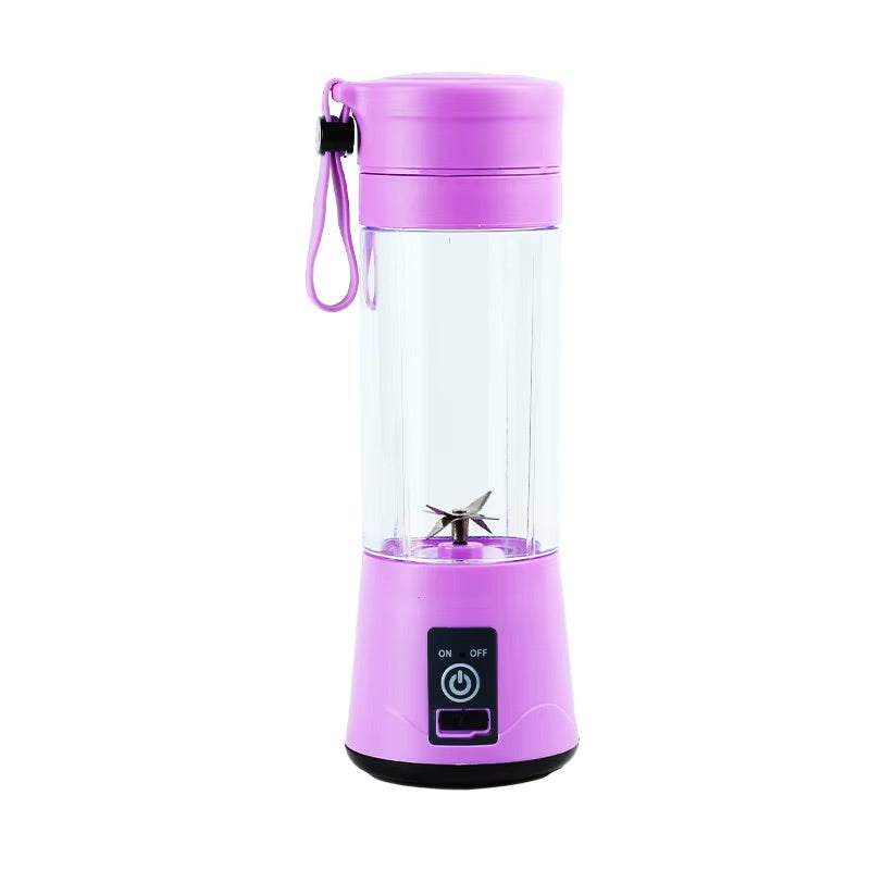 Summer Cordless Outdoors Fruit Electric Portable Mini Juicer Bottle Bottle Blender Shaker Juicer Usb