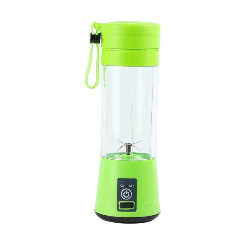 Summer Cordless Outdoors Fruit Electric Portable Mini Juicer Bottle Bottle Blender Shaker Juicer Usb
