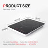 High Quality 2000W Induction Hob Table Top Cooktop Slim Stove Electric Induction Cooker
