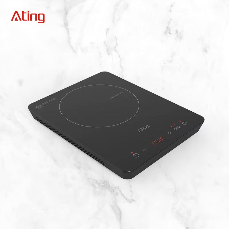 High Quality 2000W Induction Hob Table Top Cooktop Slim Stove Electric Induction Cooker